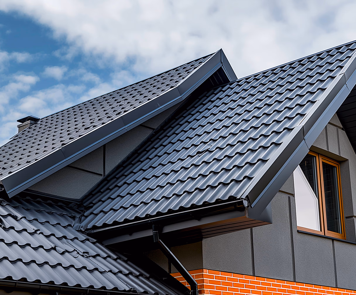 well constructed roof